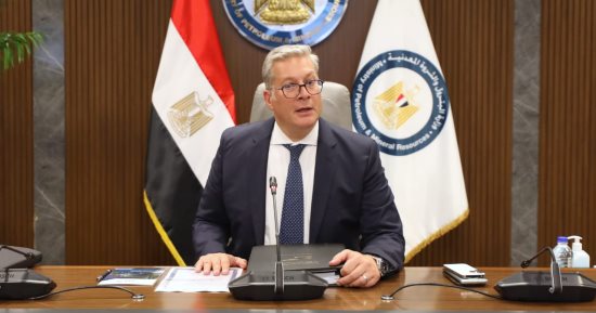 انطلاق فعاليات مؤتمر إيجبس تحت شعار الانتقال الطاقي من خلال التعاون والعمل والواقعية