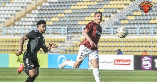 سيراميكا يفتقد 6 لاعبين أمام المصرى غداً فى الدورى