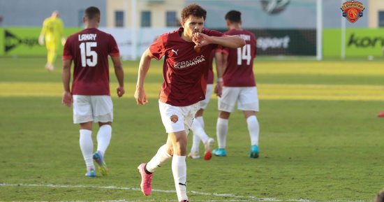 تمسك بيراميدز يٌبعد الزمالك عن ضم زلاكة فى الانتقالات الصيفية
