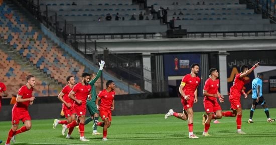 مودرن سبورت يقترب من ضم الجزائري آدم رجم