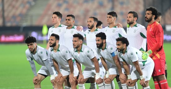 تشكيل الاتحاد السكندرى وإنبى قبل مواجهتهما اليوم بالدورى