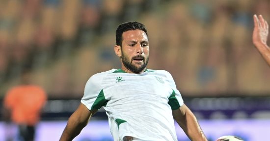 أفشة ومجدى وفادى بالتشكيل الأساسى للاتحاد أمام الطلائع فى الدورى
