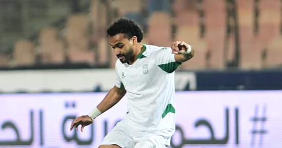 التصريح الطبى يقرب ناصر ناصر من تدريبات الاتحاد السكندرى