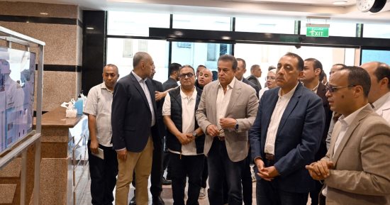 رئيس الوزراء: الحكومة تبذل قصارى جهدها لتوفير كل إمكانات تطوير المُنشآت الطبية
