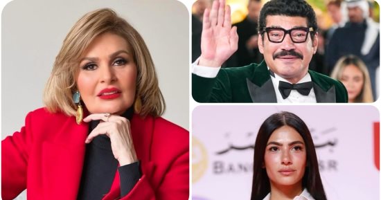 يسرا تبدأ فيلم جديد بعنوان بنات فاتن بمشاركة هدى المفتى وباسم سمرة