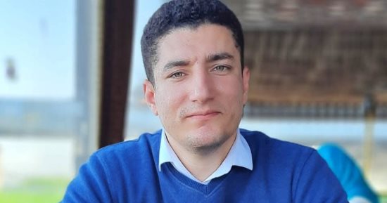 الخانقاة.. قصيدة كريم مقلد في ملتقى بيت الشعر العربي للنص الجديد