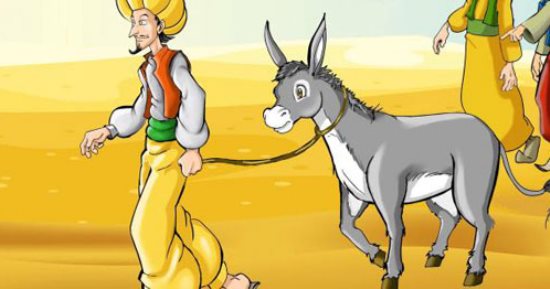 بمناسبة يومه العالمى.. "جحا والحمار" أبرز القصص فى التراث العربى