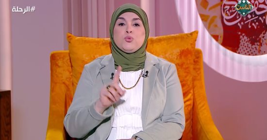 سماح عبد الفتاح: الاحترام والتواصل والثقة أهم أعمدة الحياة الزوجية السعيدة