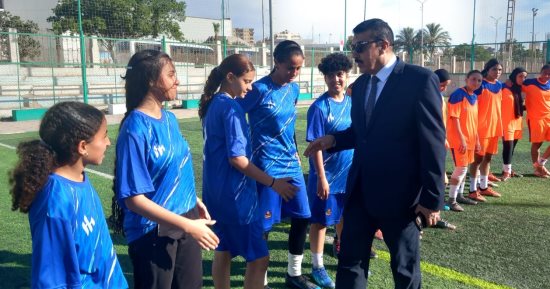 برعاية وزير الشباب والرياضة.. الإسماعيلية تحتضن ختام الدوري الرياضي وتصفيات الكرة النسائية