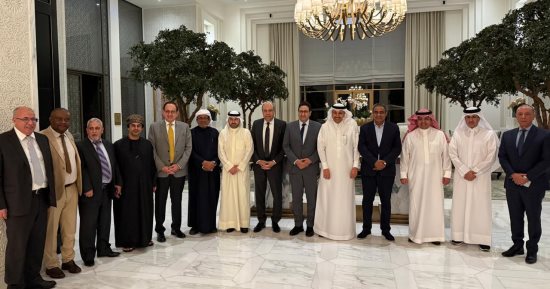 وزير الطيران المدنى يشارك بالدورة الـ72 للمجلس التنفيذى للمنظمة العربية للطيران