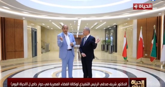 رئيس وكالة الفضاء المصرية: لدينا أكبر مركز لتجميع أقمار صناعية بالشرق الأوسط