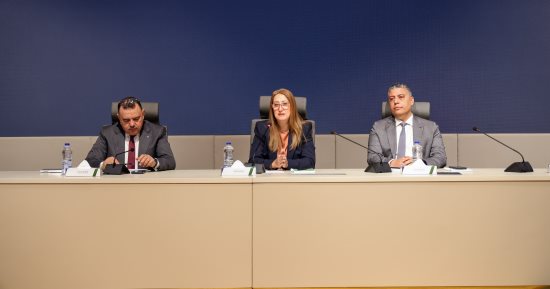 رئيس البريد: نعمل على تعظيم الإيرادات وترشيد النفقات