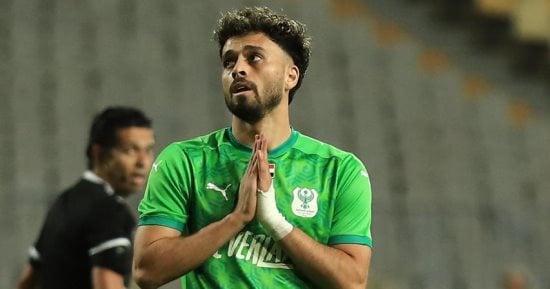 رباعي المصري فى صدارة ترتيب هدافي الدوري قبل انطلاق الجولة الثامنة