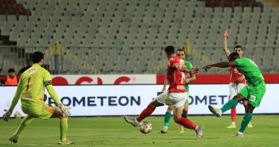 ترتيب مجموعة البطولة بالدورى بعد فوز الأهلى على المصرى