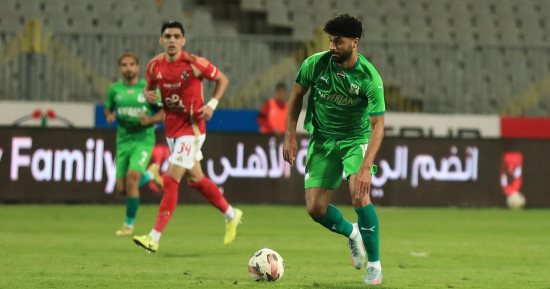 موعد مباراة الأهلي والمصري فى جولة حسم لقب الدوري