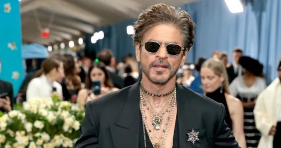 حقيقة تعرض شاروخان للإصابة أثناء تصوير فيلمه King.. اعرف القصة
