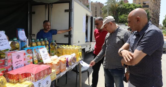 بعد عودته فى إمبابة.. محافظ الجيزة يعلن تشغيل سوق اليوم الواحد بالأحياء والمراكز