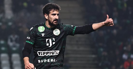 الأهلي يستعد لتقديم صفقة محمد علي بن رمضان بعد خضوعه للكشف الطبي