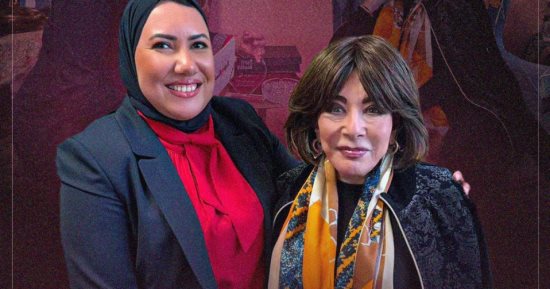 انتظروا.. حوار استثنائى مع الفنانة الكبيرة لبنى عبد العزيز على تليفزيون اليوم السابع