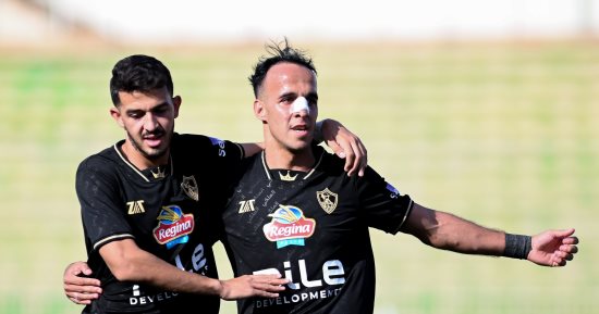 محمد السيد وناصر منسى يتصدران غيابات الزمالك أمام بيراميدز فى السوبر