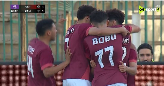التشكيل المتوقع لـ سيراميكا ضد الأهلى فى الدورى.. لاكاى يقود الهجوم