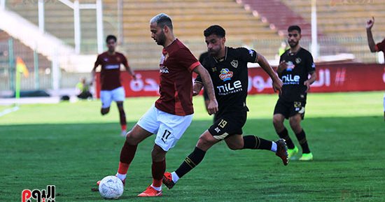 ترتيب الدوري المصري بعد التعادل أمام سيراميكا.. الزمالك يبتعد بـ8 نقاط عن الأهلى