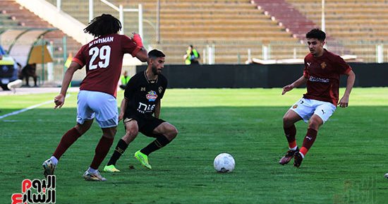 سيراميكا يخطف التعادل مع الزمالك 2 - 2 فى أول ظهور للرمادى.. فيديو وصور 