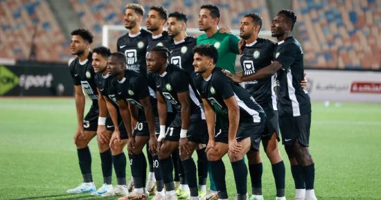 فيصل وأنور وريان يقودون هجوم البنك الأهلى أمام سيراميكا بنهائي كأس مصر
