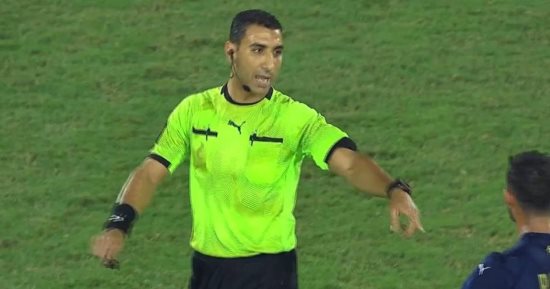 السيد منير حكما لمباراة دجلة والإسماعيلى.. وناصف لفاركو ومودرن بالدورى