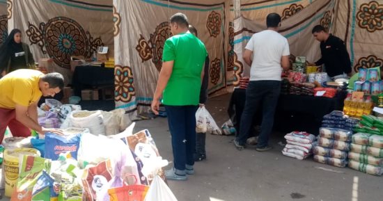 بتخفيض 30%.. محافظ الدقهلية استمرار أسواق اليوم الواحد الجمعة والسبت كل أسبوع