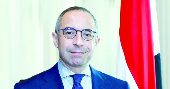 سفير مصر بقطر من معرض الدوحة: مصر ركيزة رئيسية فى المشهد الثقافى الإقليمى