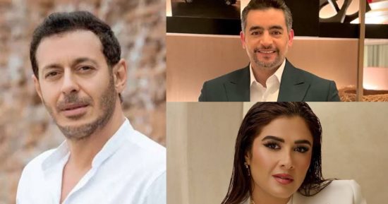 2025 تعيد ياسمين عبد العزيز ومصطفى شعبان وهاني سلامة إلى السينما بعد غياب