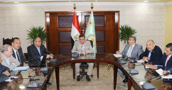 وزيرا التضامن والزراعة والتحالف يتابعون نتائج مبادرة " ازرع" والاستعداد لمرحلة جديدة