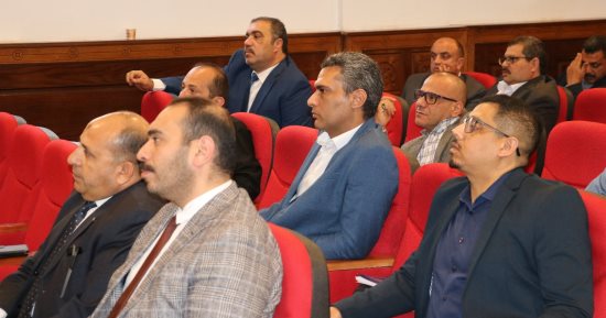الوطنية للانتخابات تنظم ندوة تثقيفية بمعهد البحوث الجنائية بالنيابة العامة