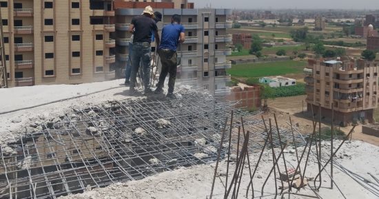 محافظ القليوبية: بدء تنفيذ المرحلة الأولى من الموجة الـ26 لإزالة التعديات