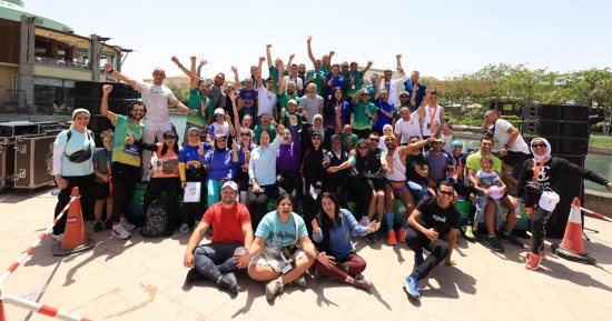 طلعت مصطفى توفر كل الخدمات الرياضية والترفيهية لسكان مدينتى.. مهرجان للجولف وأمسيات فنية وماراثون رياضى