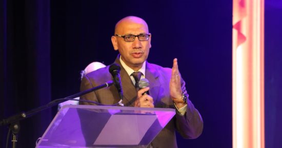محمد عبد الحافظ ناصف بعد فوزه بجائزة الدولة للتفوق: أهم جائزة فى مسيرتى
