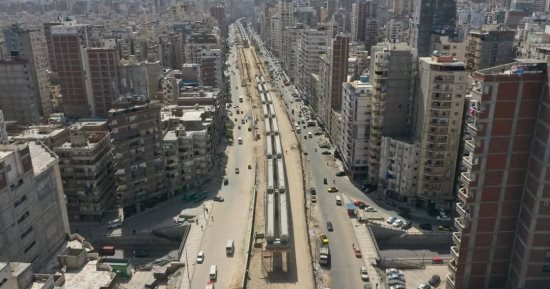 قطارات مصرية وسرعة 100 كم/ساعة..النقل تستعرض تفاصيل مشروع مترو الإسكندرية