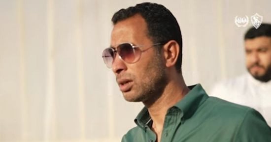 وائل القبانى ينتقد تصريحات أيمن الرمادى بشأن فيريرا