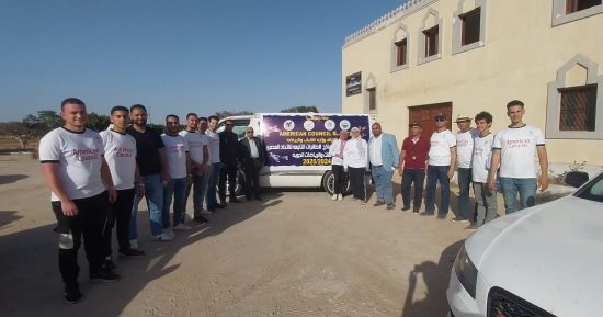 منطقة الدقهلية للمظلات تشارك في بطولة الجمهورية لنماذج الطائرات