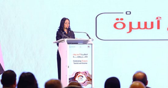 وزيرة التضامن: تكافل وكرامة حظى بدعم ترجمته الإرادة السياسية للرئيس لواقع ملموس