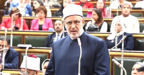 وكيل الأزهر أمام النواب: مشروع قانون الفتوى خطوة غير مسبوقة لتنظيم الإفتاء