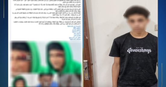 بسبب المزاح.. ضبط طالب ضرب زميله بشومة في الإسماعيلية