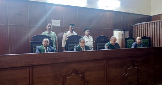 إحالة أوراق عاطل متهم بقتل 3 أشخاص فى سوهاج إلى المفتى