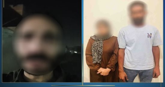 شخص يتهم زوج والدته بمنعه من دخول منزله فى القليوبية