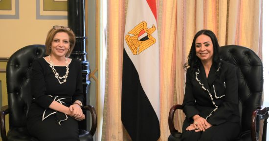 وزيرة التضامن تؤكد أهمية ربط الطفولة المبكرة واقتصاد الرعاية بالحماية الاجتماعية