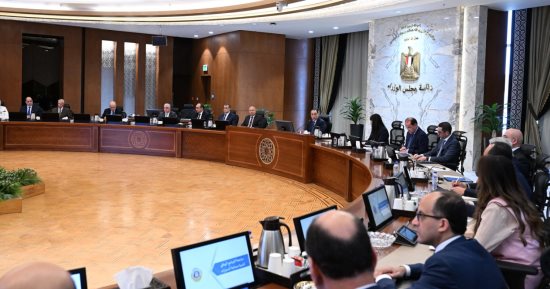 رئيس الوزراء يترأس اجتماع المجلس الأعلى لصناعة السيارات