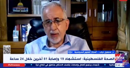 خبير فلسطينى: ما يجرى فى غزة سقوط أخلاقى لإسرائيل لم يسبق له مثيل