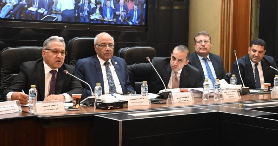 عاصم الجزار يدعو لإنشاء كيان لتنظيم السوق العقارى وتسجيل إلزامى للمشروعات الجديدة
