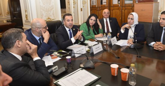 اتصالات النواب توافق على موازنة القومي لتنظيم الاتصالات